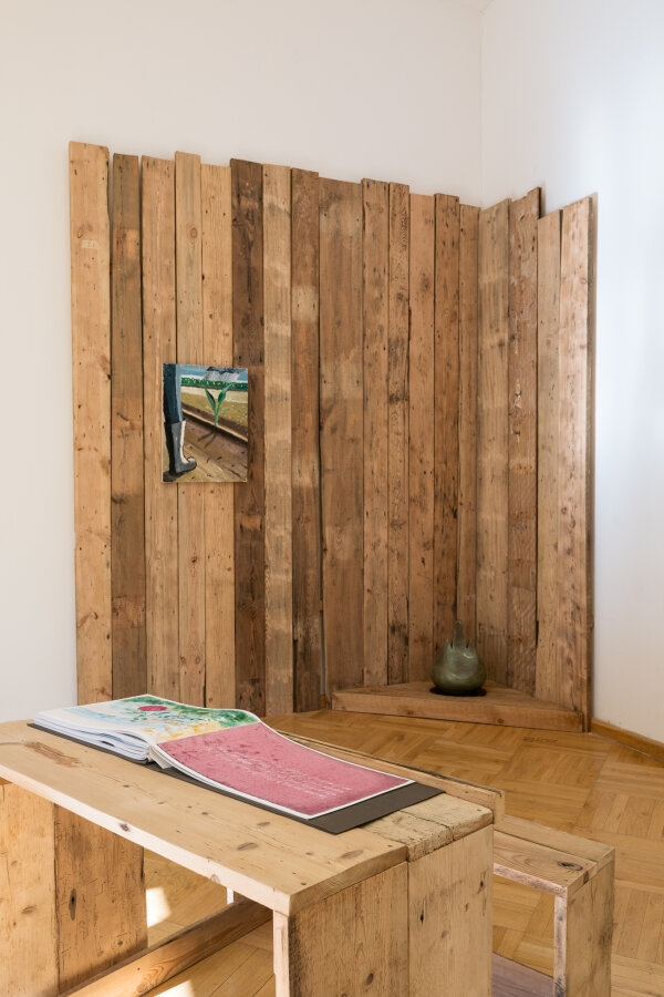 Terapie venkovem, foto Jan Prokopius